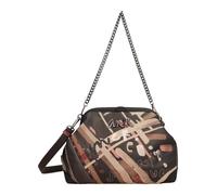Anekke Sac à épaule bandoulière brun foncé marron pour femme - Parisian Drawstring Bag Multicolor 319470