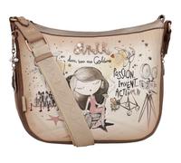 Anekke sac à épaule bandoulière Hollywood Expandable Crossbody Bag Multicolor multicolore