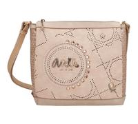 Anekke sac à épaule bandoulière Hollywood Studio Crossbody Bag M Nude