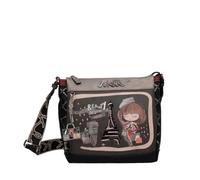 Anekke Mademoiselle Sac à bandoulière 28 cm multicolore