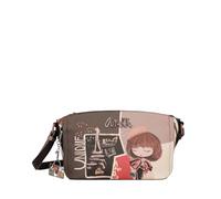 Anekke Mademoiselle Sac à bandoulière 22 cm multicolore