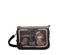 Anekke sac à épaule bandoulière Mademoiselle Crossbody Bag Multicolor multicolore