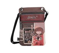 Anekke sac à épaule bandoulière Mademoiselle Mini Crossbody Bag Multicolor multicolore