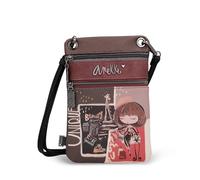 Anekke sac à épaule bandoulière Mademoiselle Mini Crossbody Bag Multicolor multicolore