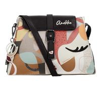 Anekke sac à épaule bandoulière Muse Eikon Flap Crossbody Bag Multicolor multicolore