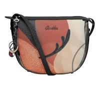 Anekke sac à épaule bandoulière Muse Eikon Oval Crossbody Bag Multicolor multicolore