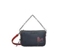 Anekke sac à épaule bandoulière Muse Essentials Crossbody Bag Multicolor bleu marine