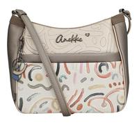 Anekke - Sac bandoulière "Olympia" - 32 x 27 x 13 cm - Multicolore Multicolore