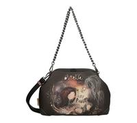 Anekke Sac à épaule bandoulière noir vieux rose pour femme - Dreamverse Bucket Shape Crossbody Bag Multicolor 285531