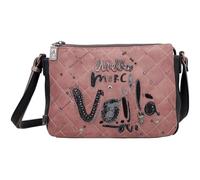 Anekke sac à épaule bandoulière Parisian 3 Compartment Crossbody Bag Multicolor multicolore