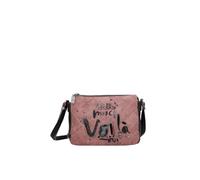Anekke Sac bandoulière Parisian 3 compartiments multicolore