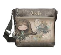 Anekke sac à épaule bandoulière Real Crossbody Bag Multicolor multicolore