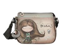 Anekke sac à épaule bandoulière Real Crossbody Bag Multicolor multicolore