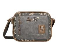Anekke sac à épaule bandoulière Real Intentions 3 Compartment Crossbody Bag Multicolor multicolore