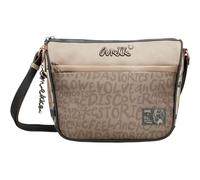 Anekke sac à épaule bandoulière Real Intentions Crossbody Bag Multicolor brun