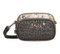 Anekke sac à épaule bandoulière Real Intentions Crossbody Bag Multicolor multicolore