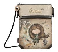 Anekke sac à épaule bandoulière Real Mini Crossbody Bag Multicolor multicolore