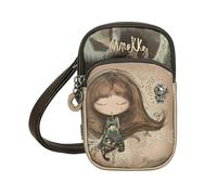 Anekke sac à épaule bandoulière Real Mini Crossbody Bag Multicolor multicolore