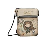 Anekke sac à épaule bandoulière Real Mini Crossbody Bag Multicolor multicolore