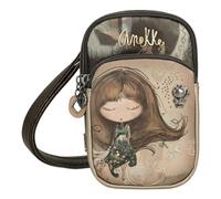 Anekke sac à épaule bandoulière Real Mini Crossbody Bag Multicolor multicolore
