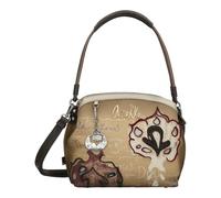 Anekke sac à épaule bandoulière sac à main Manifesto Crossbody Bag Multicolor brun