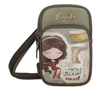 Anekke sac à épaule bandoulière sac pour téléphone portable Muse Mini Crossbody Bag Multicolor multicolore