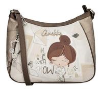 Anekke Sac bandoulière Sophia Polyester/PU 30 x 23 x 11 cm Bandoulière réglable Multicolore