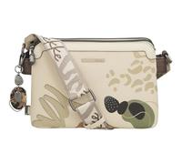Anekke sac à épaule bandoulière Sophia Gaia Crossbody Bag Multicolor beige