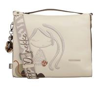 Anekke sac à épaule bandoulière Sophia Gaia Crossbody Bag multicolor écru