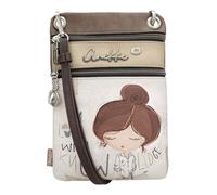 Anekke Sac à bandoulière Sophia Mini 15 x 23 x 2 cm Multicolore