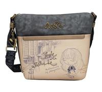 Anekke sac à épaule bandoulière Studio Crossbody Bag Multicolor multicolore