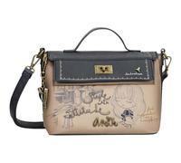 Anekke Sac à épaule bandoulière Studio Crossbody Bag avec rabat Multicolore