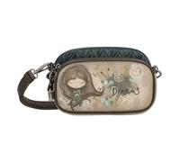 Anekke Sac à épaule bandoulière taupe multicolore pour femme - Real Crossbody Bag S Multicolor 314173