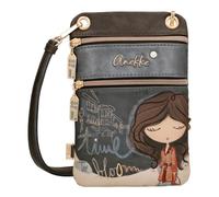 Anekke sac à épaule bandoulière Tulip Mini Crossbody Bag Multicolor multicolore