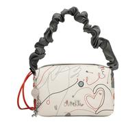 Anekke Sac à épaule crème gris bleu pour femme - Alma Ole Shoulder Bag Multicolor 303138