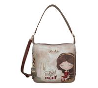 Anekke Muse Sac à bandoulière 28 cm multicolore