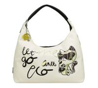 Anekke Sac à épaule crème noir pour femme - Memories Nature Towanda Shoulder Bag Multicolor 303228