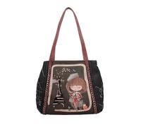 Anekke Mademoiselle Sac de shopper 32 cm multicolore