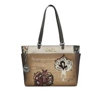 Anekke Sac shopper Manifesto 41/33 x 26 x 15 cm Multicolore