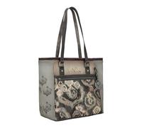 Anekke sac à épaule Manifesto Tote multicolore