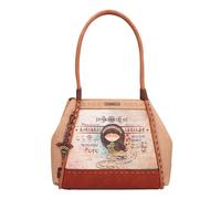Anekke sac à épaule Menire Tote Bag L Multicolor
