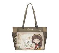 Anekke Sac à épaule Muse Tote Bag multicolore
