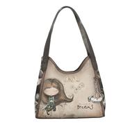 Anekke sac à épaule Real Shoulder Bag Multicolor multicolore