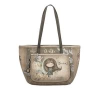 Anekke sac à épaule Real Shoulder Bag Multicolor multicolore