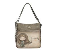 Anekke sac à épaule sac à dos Real Convertible Shoulderbag Multicolor multicolore