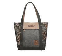 Anekke sac à épaule sac shopper Real Intentions Shopping Bag Multicolor gris foncé