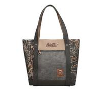 Anekke sac à épaule sac shopper Real Intentions Shopping Bag Multicolor gris foncé