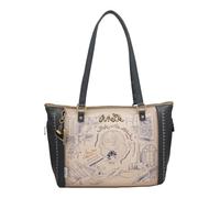 Anekke – Sac porté épaule « Studio » – 32,5 x 26 x 9 cm – Bleu