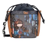 Anekke sac à épaule Shōen Satchel L Multicolor