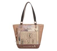 Anekke Sac à épaule taupe blanc pour femme Hollywood Stars Shoulder Bag Multicolor L 263809